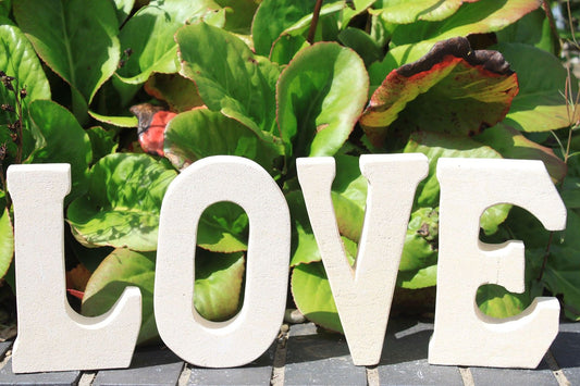 Stone Word - LOVE  (4)