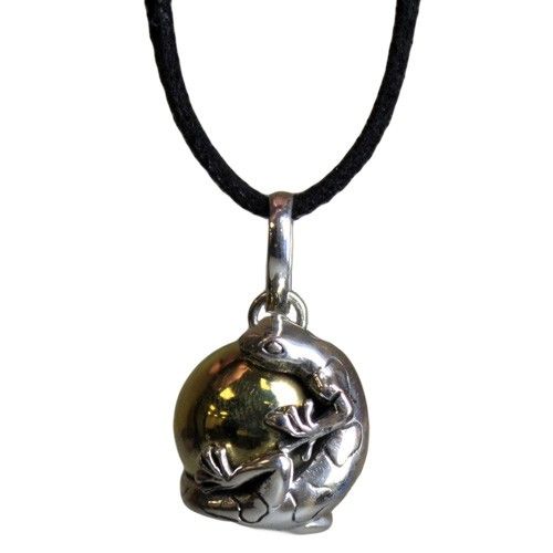 Animal Spirit Calling Bell - Lizard