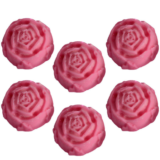 Natural Soy Wax Melts -Classic Rose