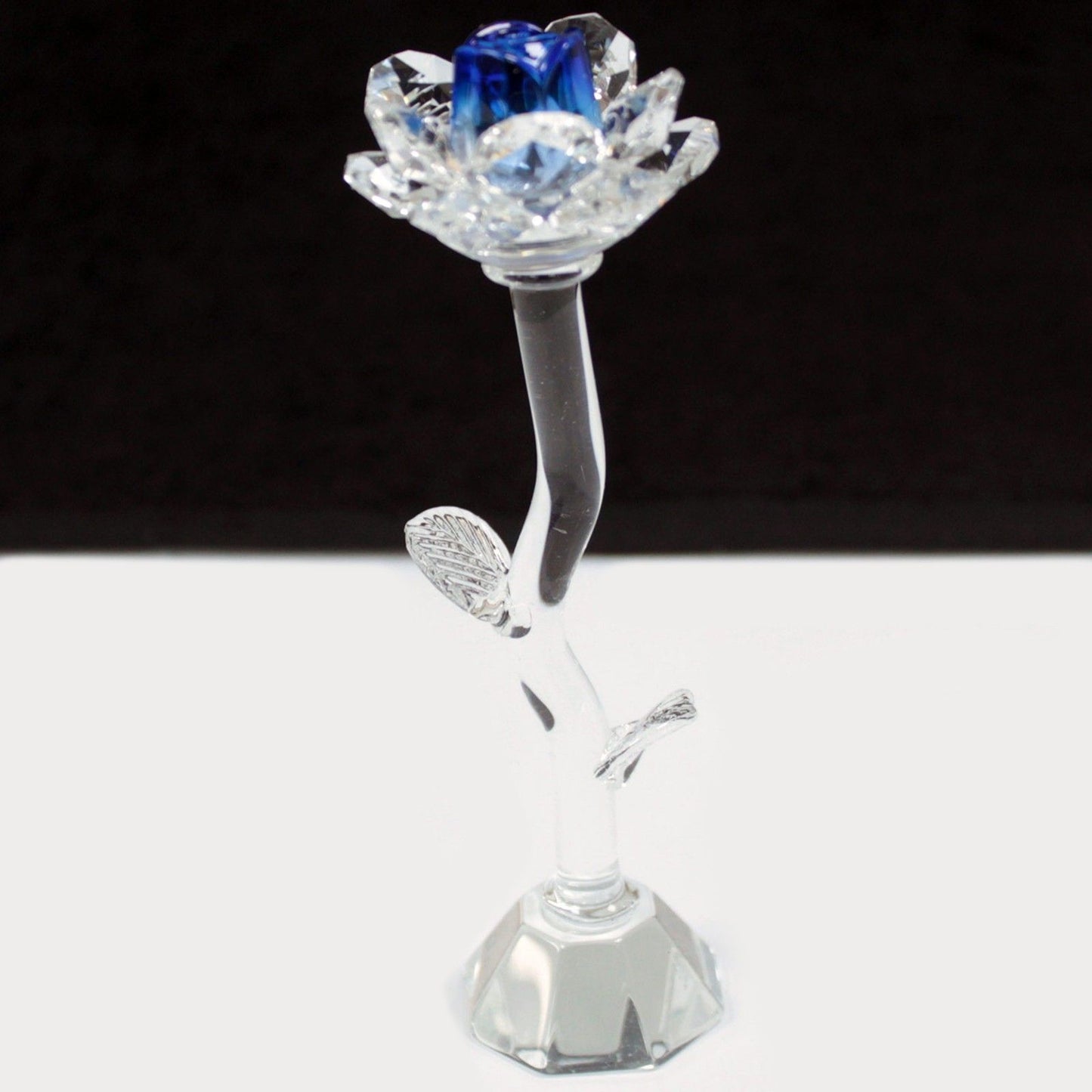 Crystal Rose - Blue