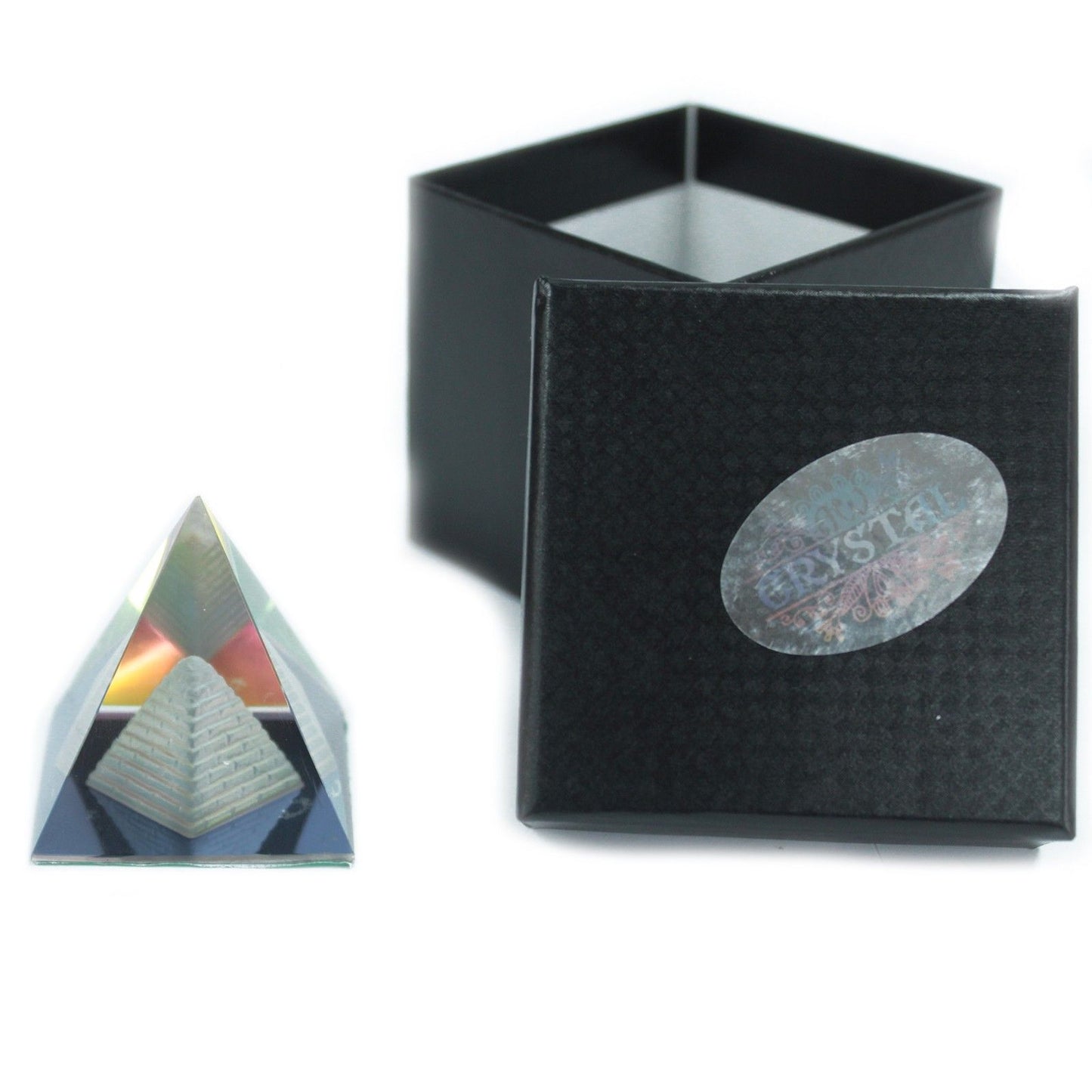 Double Pyramid  50 mm