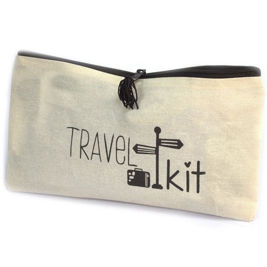 Get Organised Pouch - Travel Kit