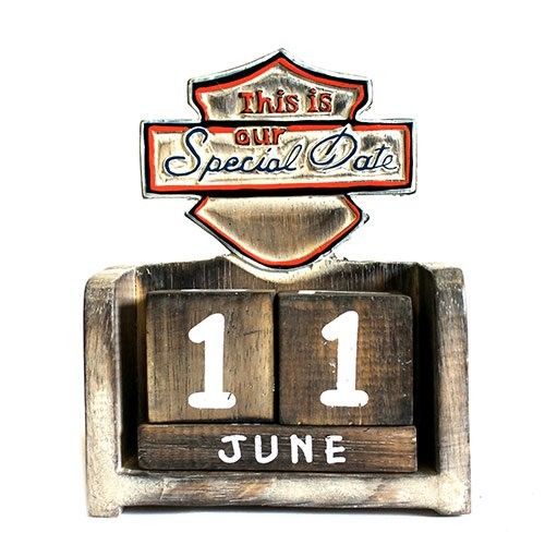 Carved Sign - This is Our Special Day