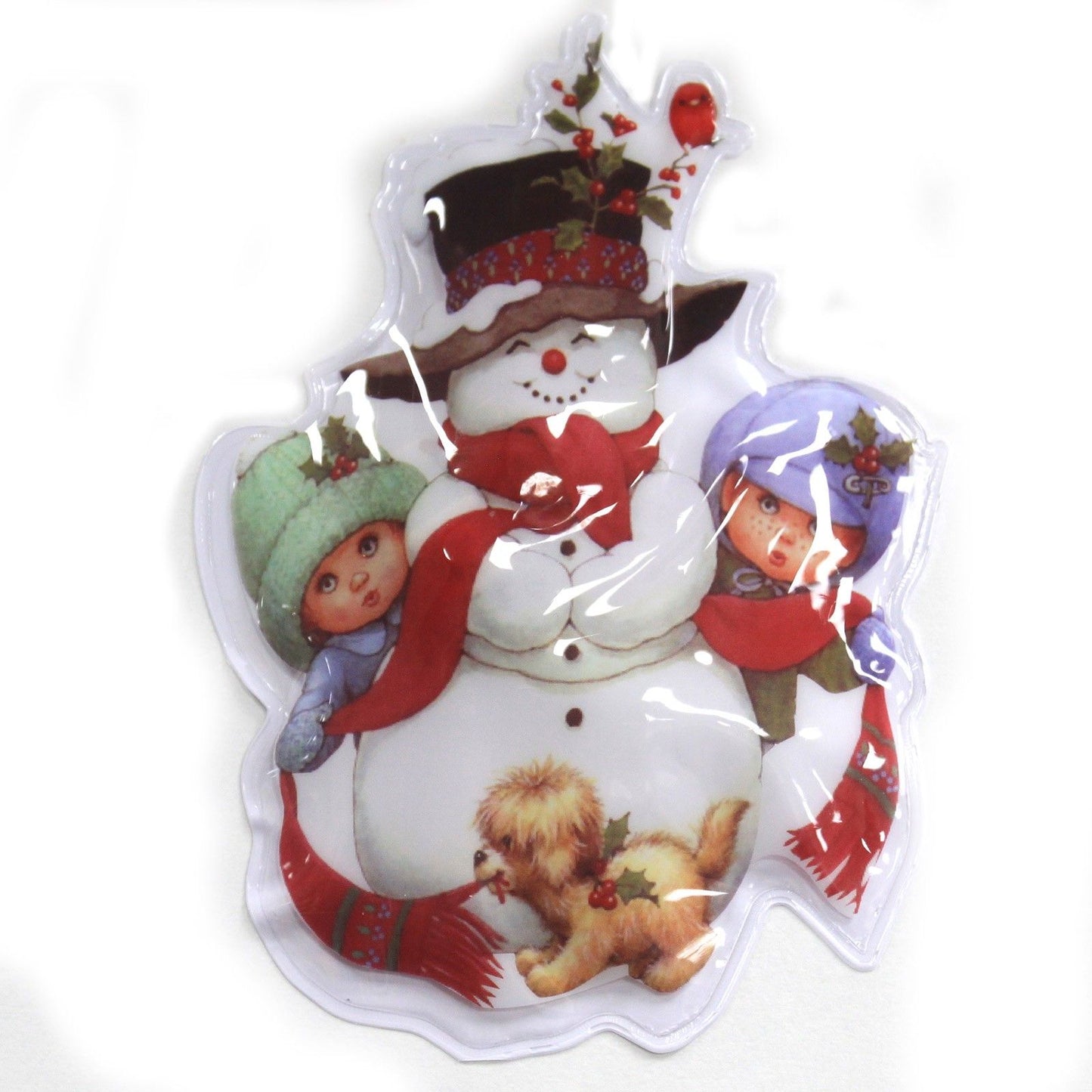 Flashing Christmas Stickers - Selection 2
