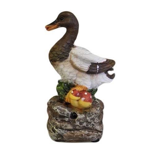 Gartenlichter & Bewegungsmelder kl. Ente