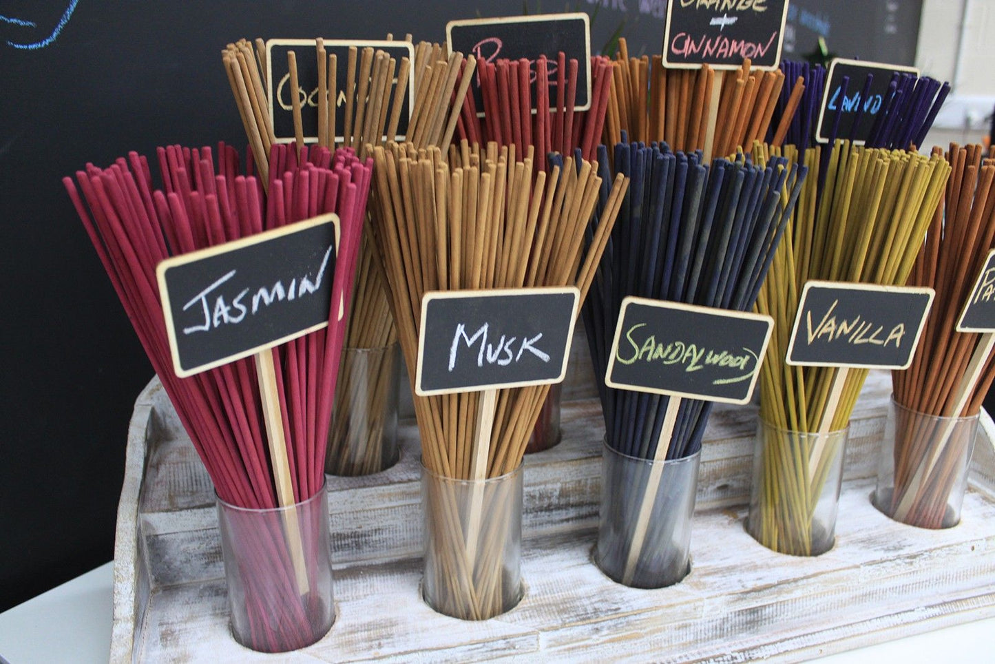Pack of 100 Premium Bulk Incense - Lavender