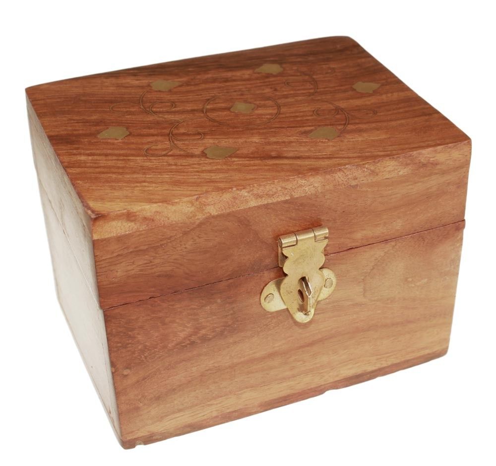Aromatherapy Box (holds 6)