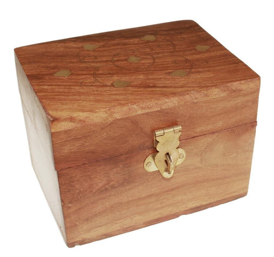 Aromatherapy Box (holds 6)