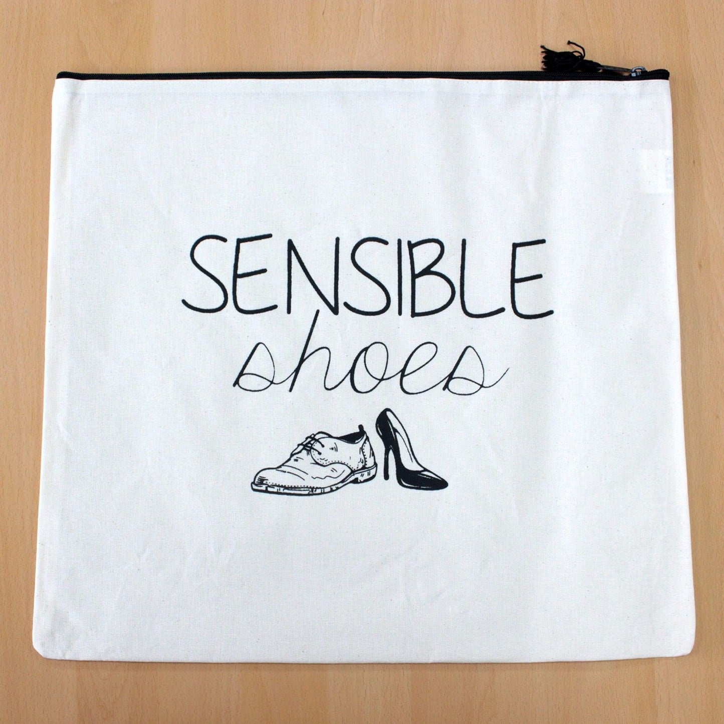 Get Organised Sack - Sensible Shoes