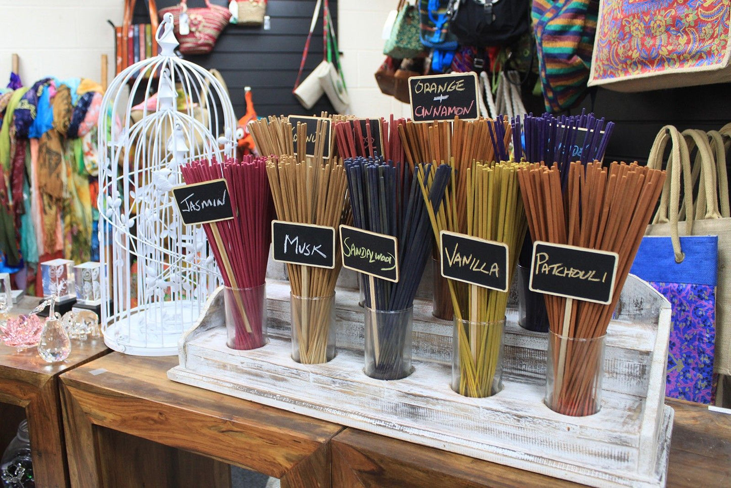 Pack of 100 Premium Bulk Incense - Lavender