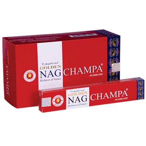 Golden Nag - CHAMPA