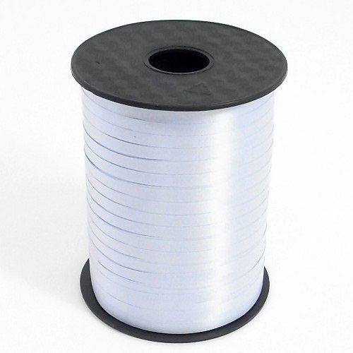 Curling Ribbon Snow White - 5370