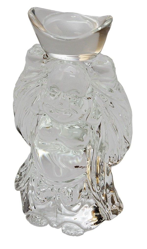 Crystal Buddha