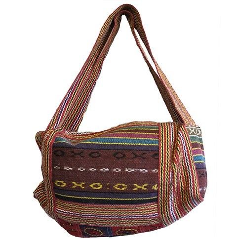 Nepal Duffle Bag - Décor Panel