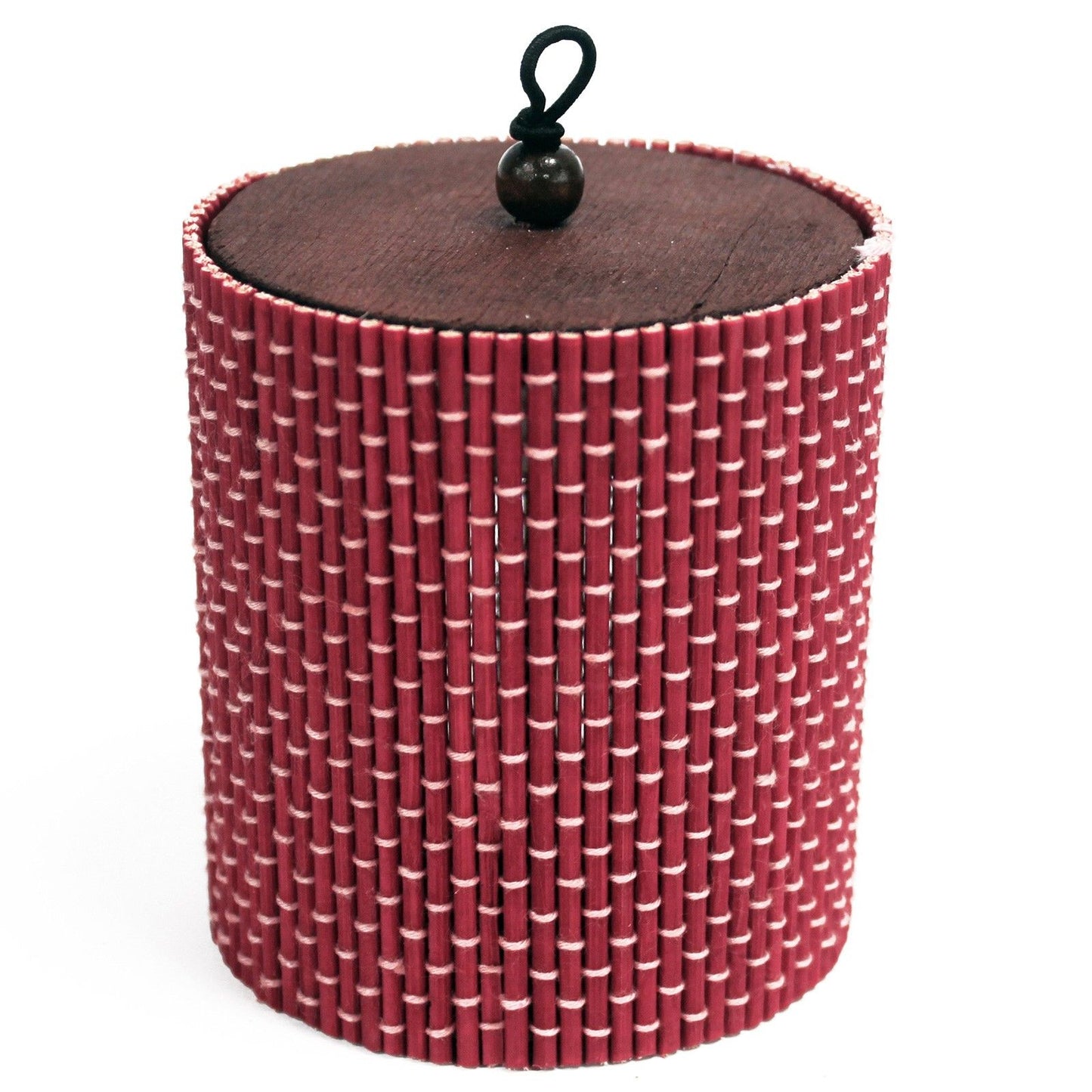 Tub Box 9x8cm - Pink