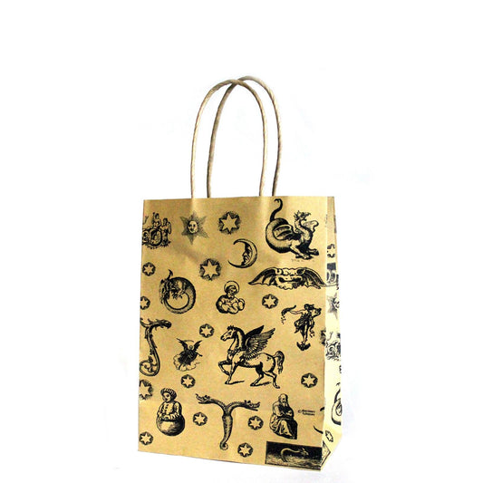 Med Mystic Gift Bags - 15x20x8cm
