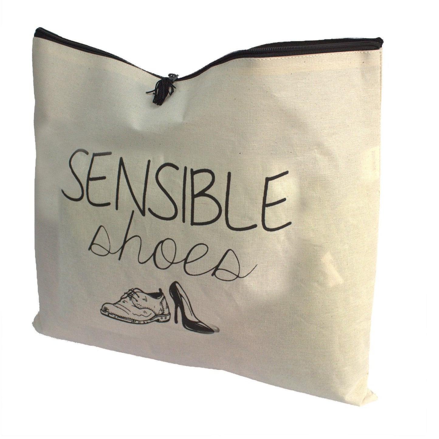 Get Organised Sack - Sensible Shoes