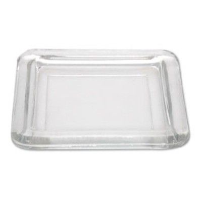 Church Candle Plate - for 60mm Square/Round