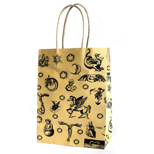 Lrg Mystic Gift Bags - 23x32x10cm