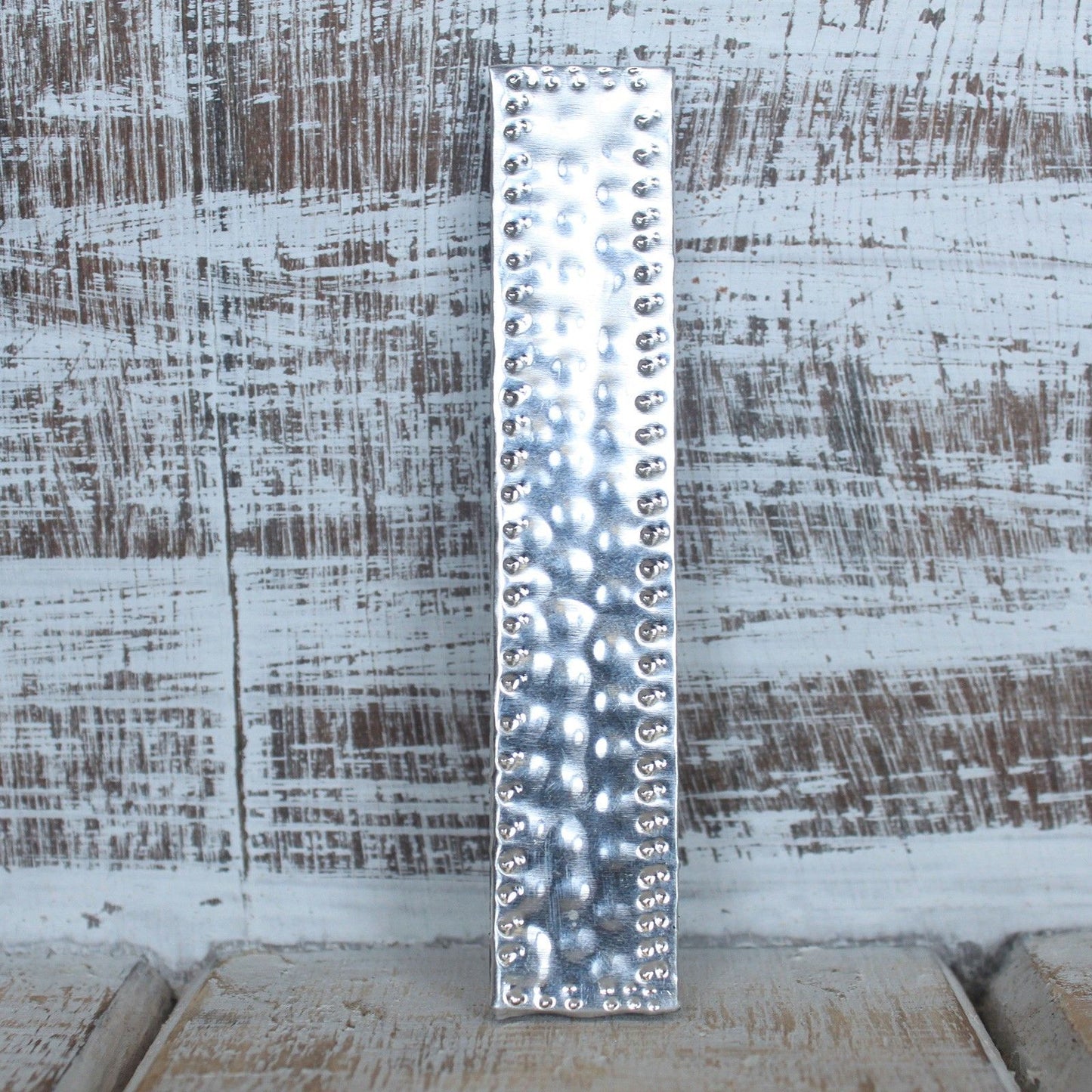 Sm Arty Aluminum Letters - I