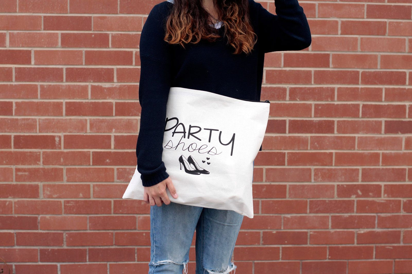 Get Organised Sack - Emergency Shoes