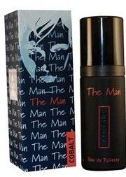 The Man Cobalt - 50ml Fragrance for Him