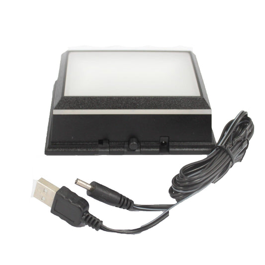 5 Colours Led Lights Multi Setting - USB & Battery