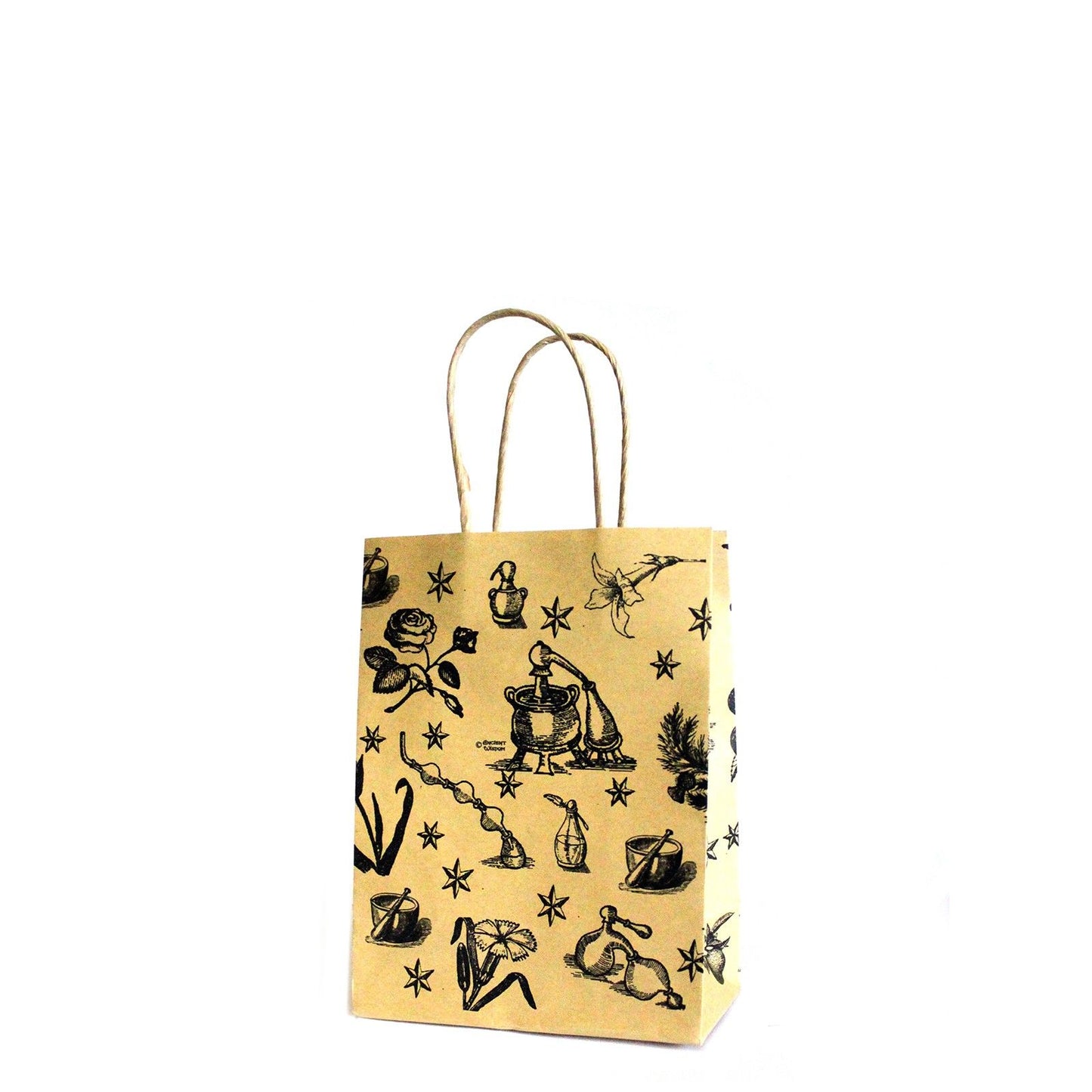 Sm Aromatic Gift Bags - 11.5x15x6.2cm