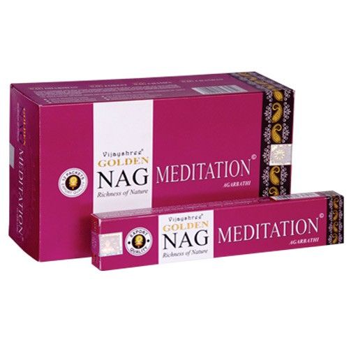 Golden Nag - MEDITATION