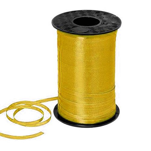 Curling Ribbon Daffodil - 5419