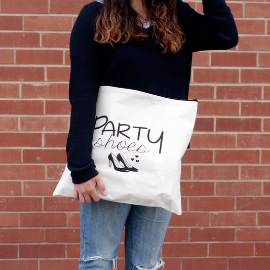 Get Organised Sack - Emergency Shoes