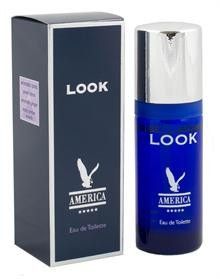 America Look - 50ml Fragrance for Him