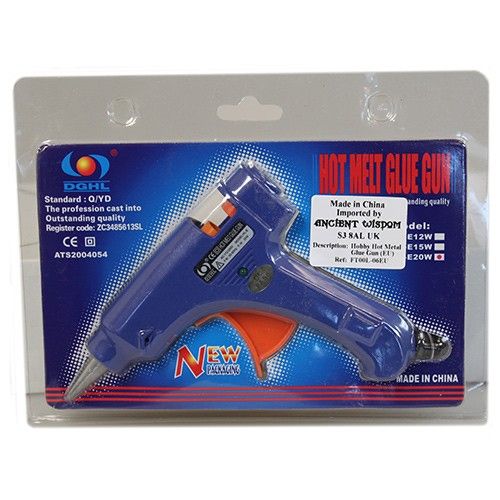 Hobby Hot Metal Glue Gun (UK)