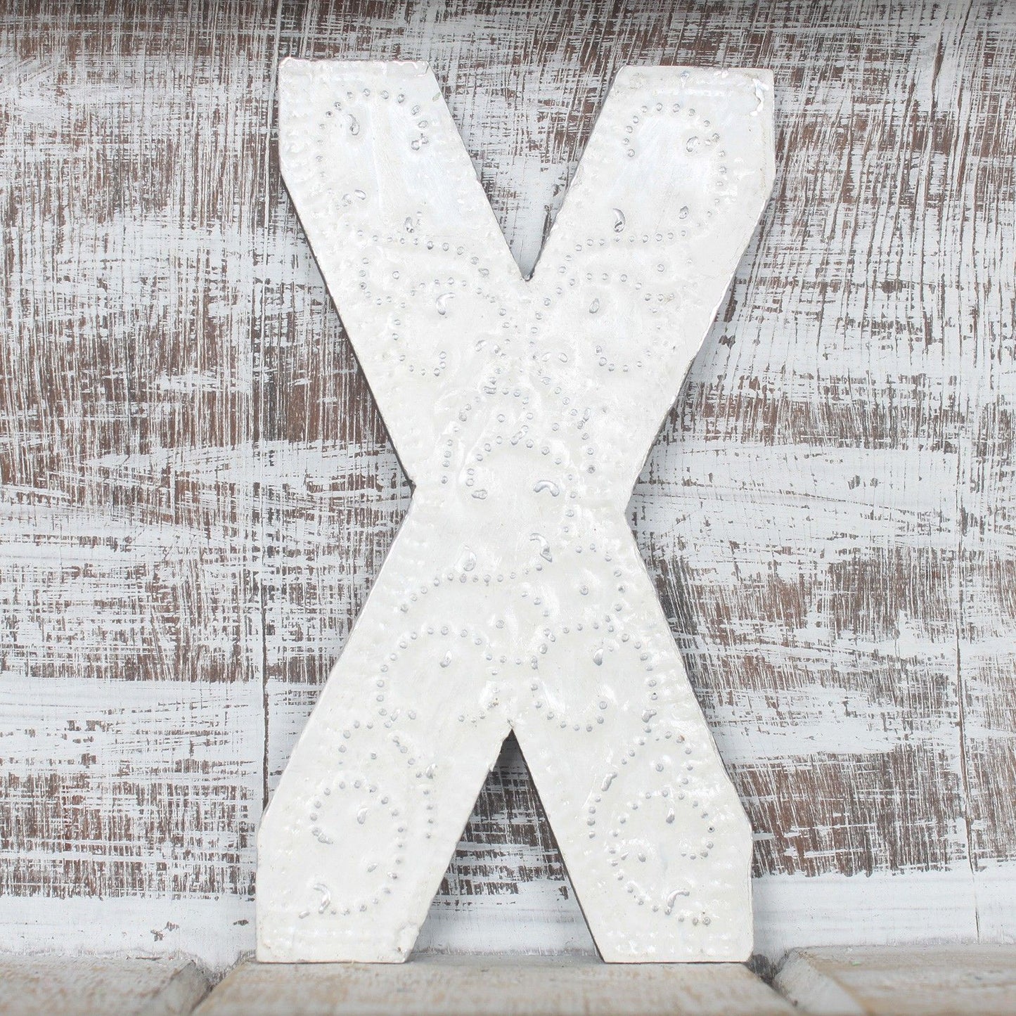 Letter "X" - Assorted Colours - 15cm