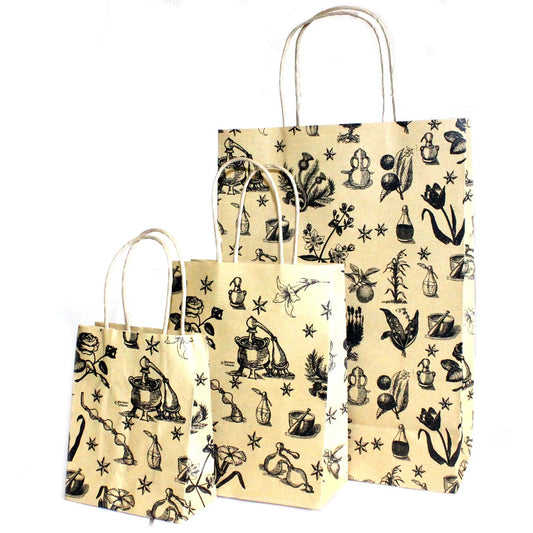 Sm Aromatic Gift Bags - 11.5x15x6.2cm