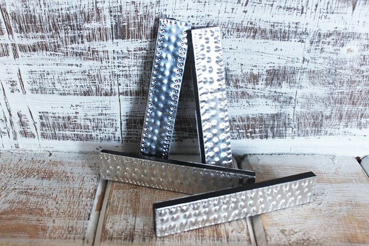 Sm Arty Aluminum Letters - I