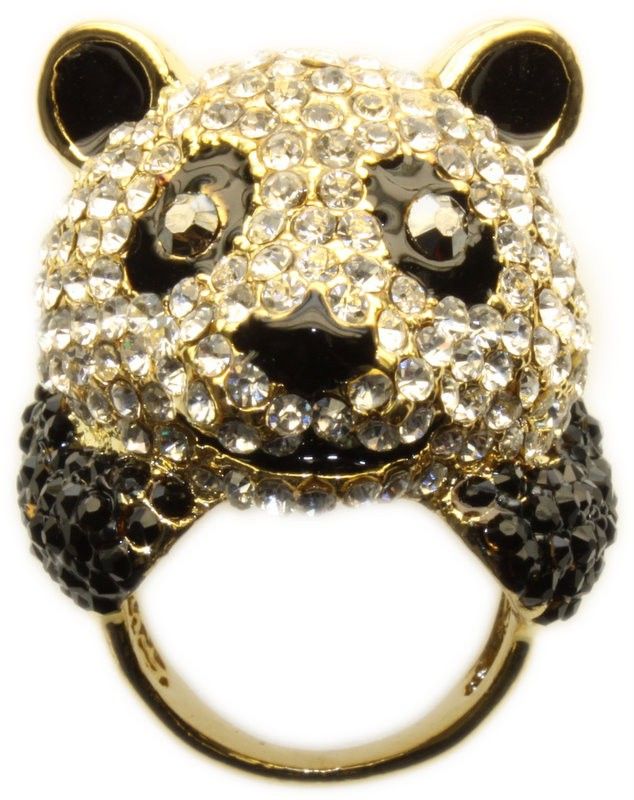 Dress Rings - Animal Magic Selection