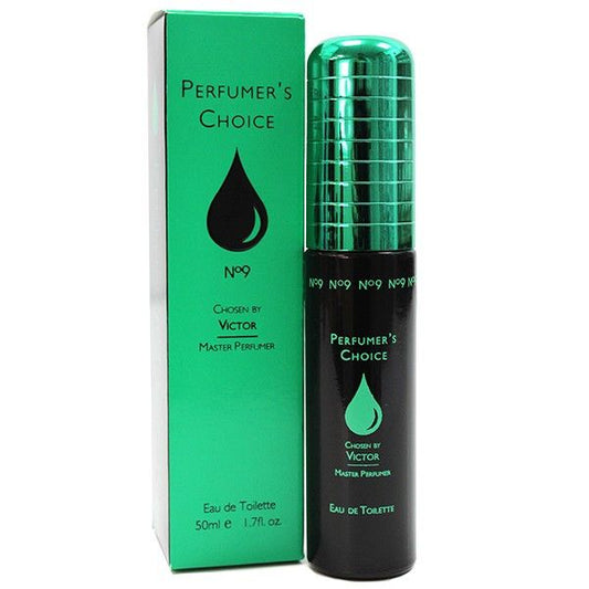 №9 Victor - 50ml Fragrance for Him