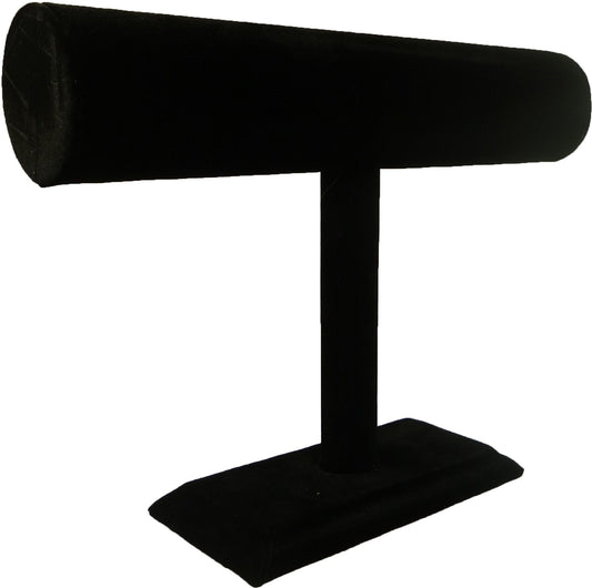 Classic Black Bangle Bar - 24cm