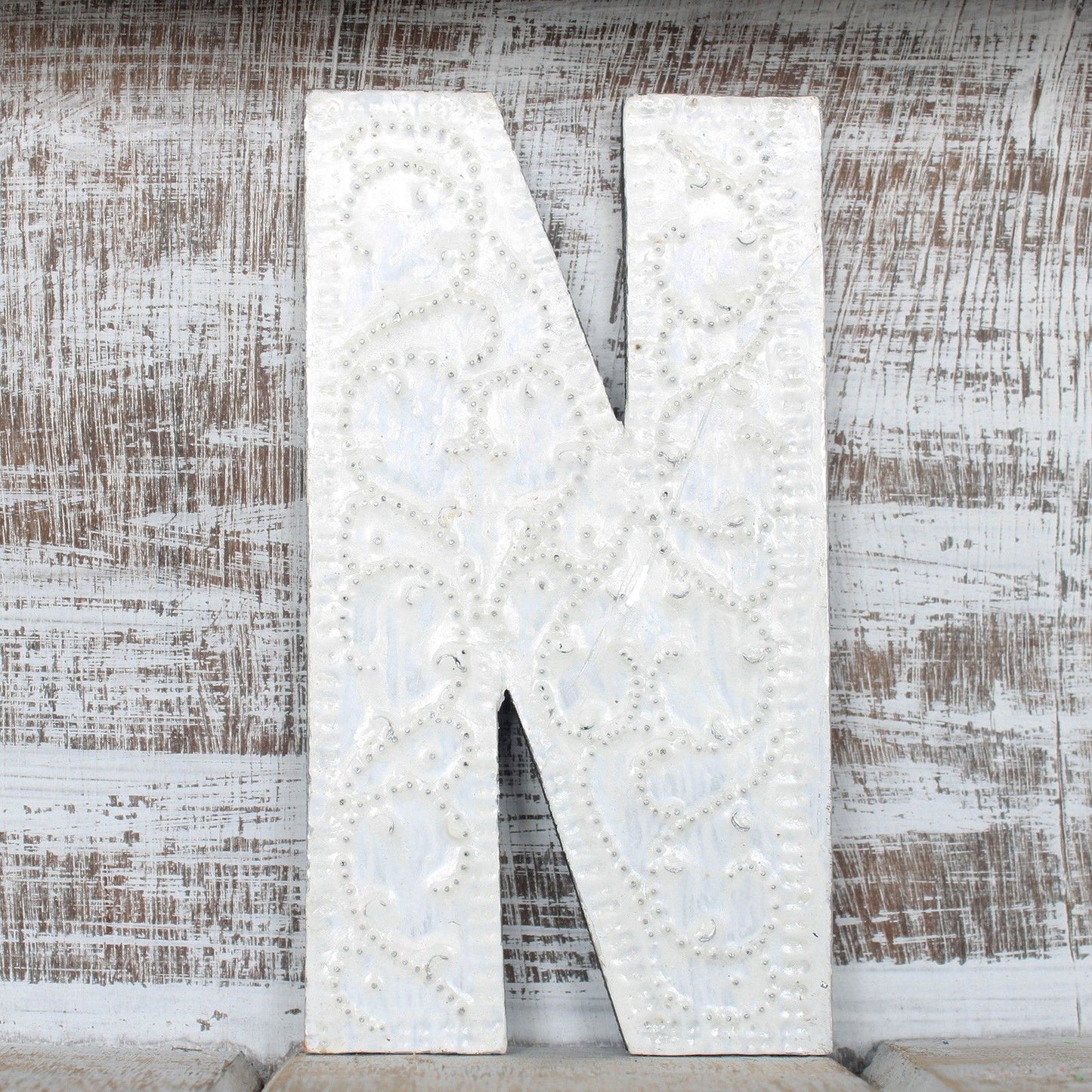 Letter "N" - Assorted Colours - 15cm