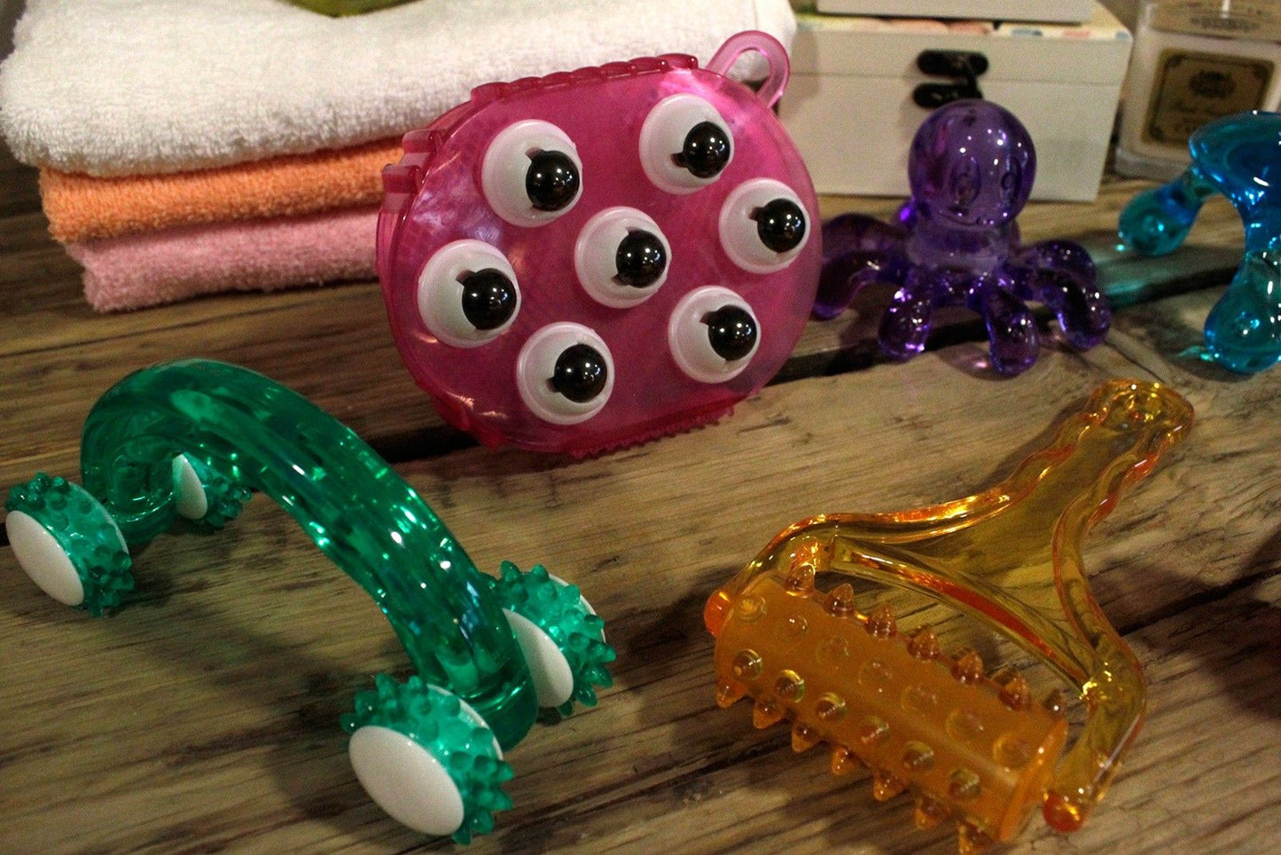 Arch Roller Massage Tool