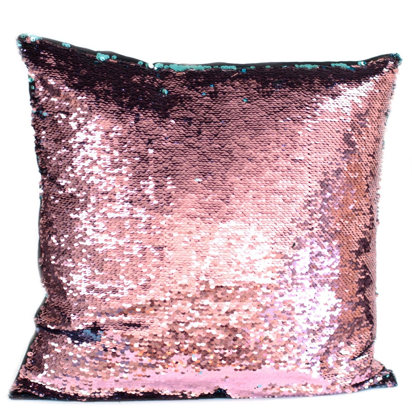 Mermaid Cushion Covers - Teal & Lavender