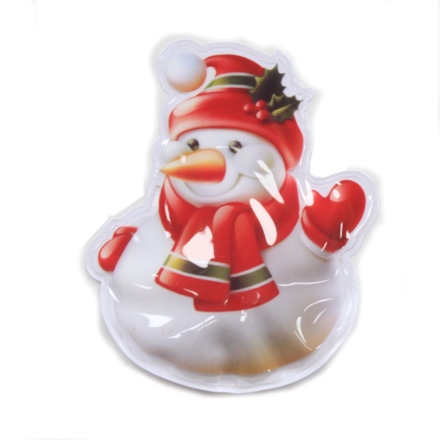 Flashing Christmas Stickers - Selection 3