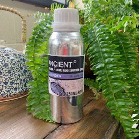 250ml Hand Sanitiser Spray Refill - Lavender