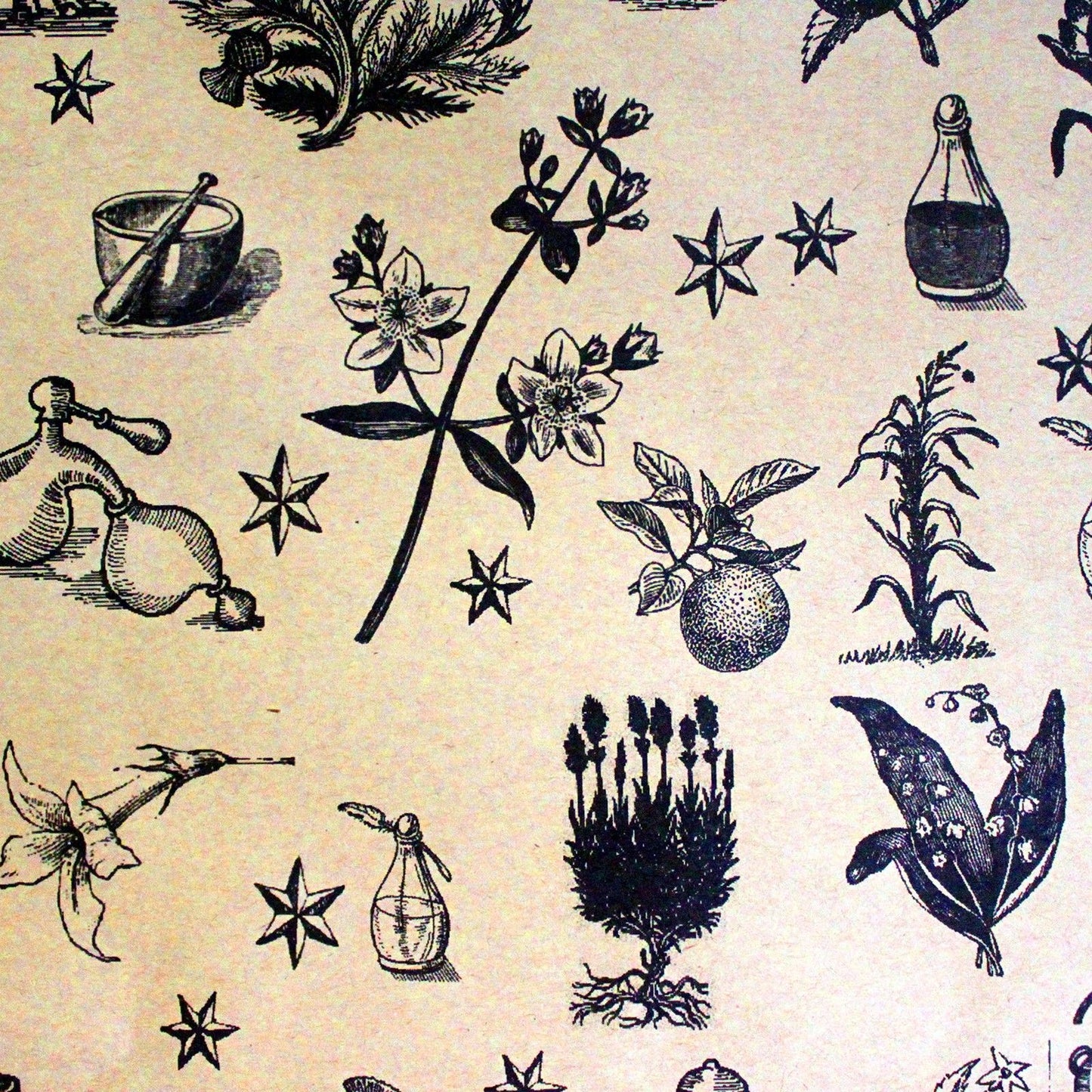 Lrg Aromatic Gift Bags - 23x32x10cm