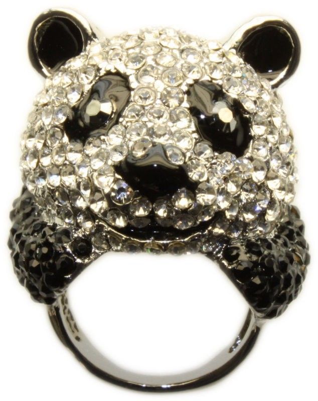 Dress Rings - Animal Magic Selection