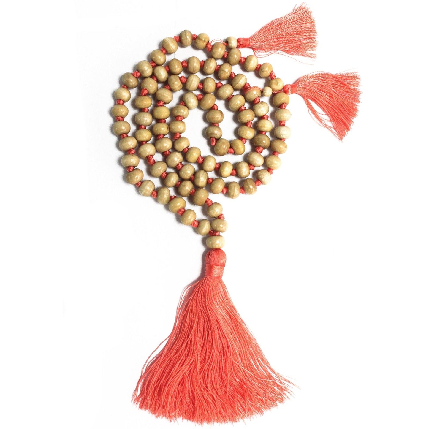Bali Tassel 70 cm Orange