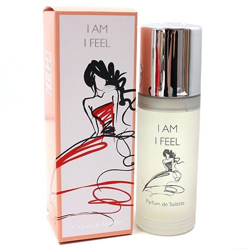I Am I Feel - 50ml Fragrance for Her