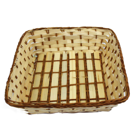 Square Shape Baskets 23 x 23 x 7 cm