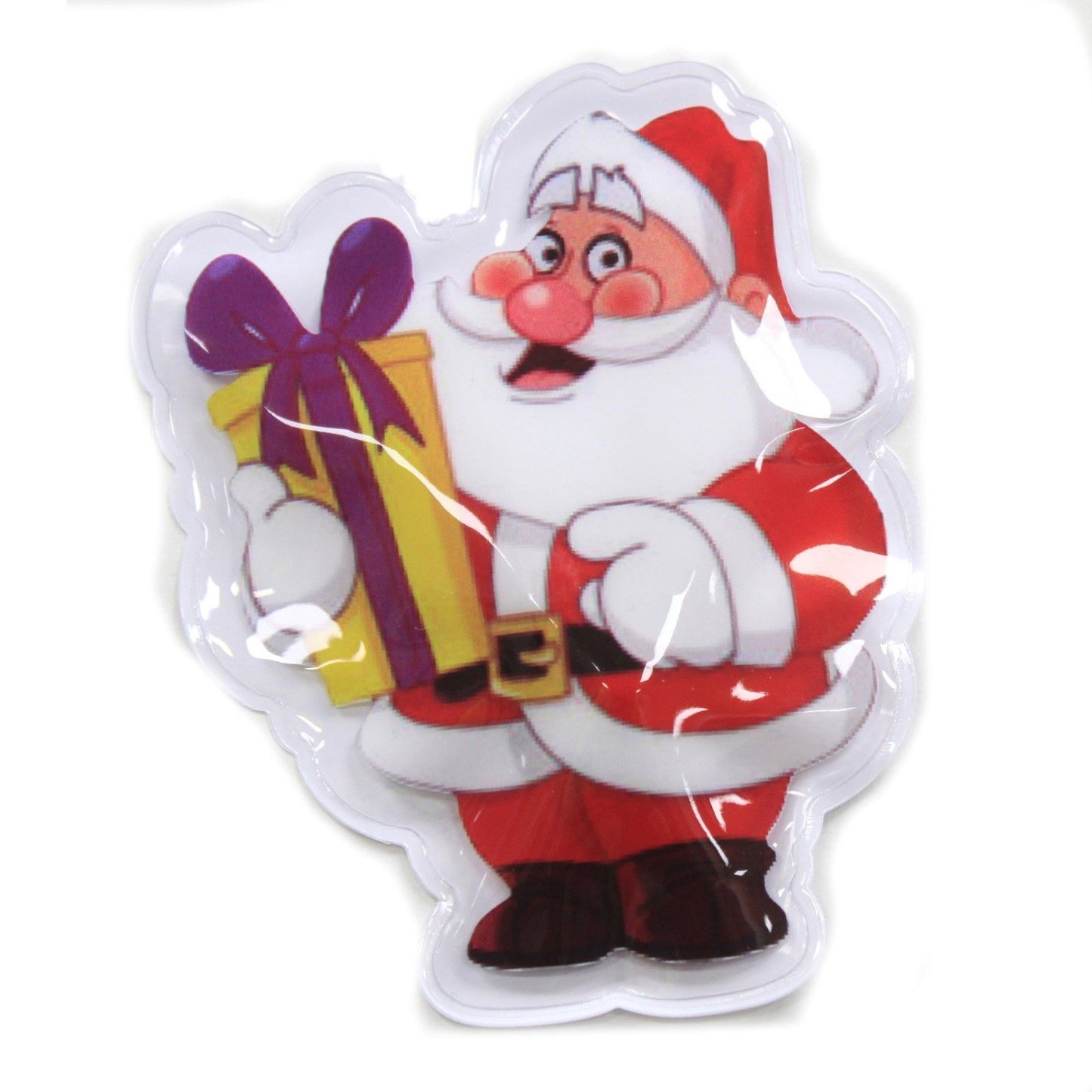 Flashing Christmas Stickers - Selection 3
